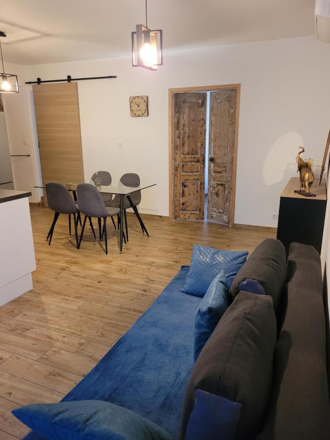 Appartement Rue Colonella Proche Citadelle Бастія Екстер'єр фото