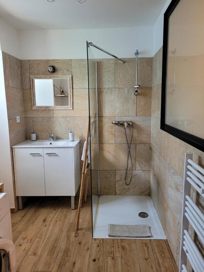 Appartement Rue Colonella Proche Citadelle Бастія Екстер'єр фото